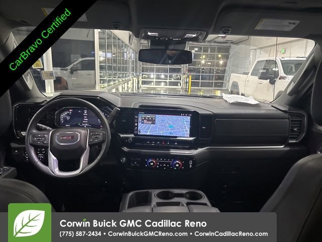 Certified 2025 GMC Sierra 1500 SLT AWD/4WD image 31