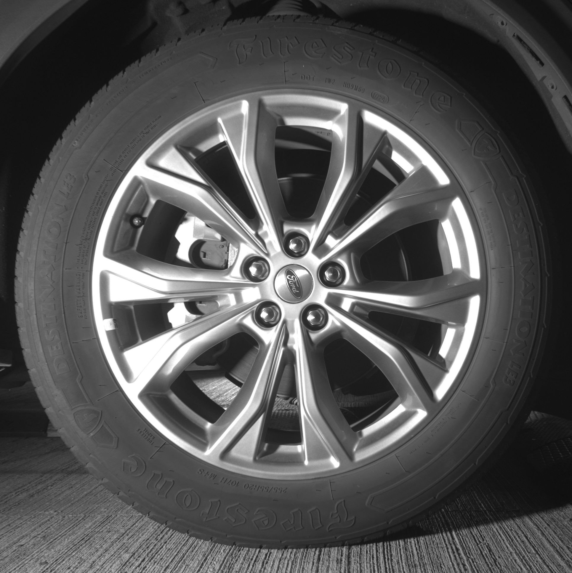 Used 2024 Ford Explorer Limited image 13