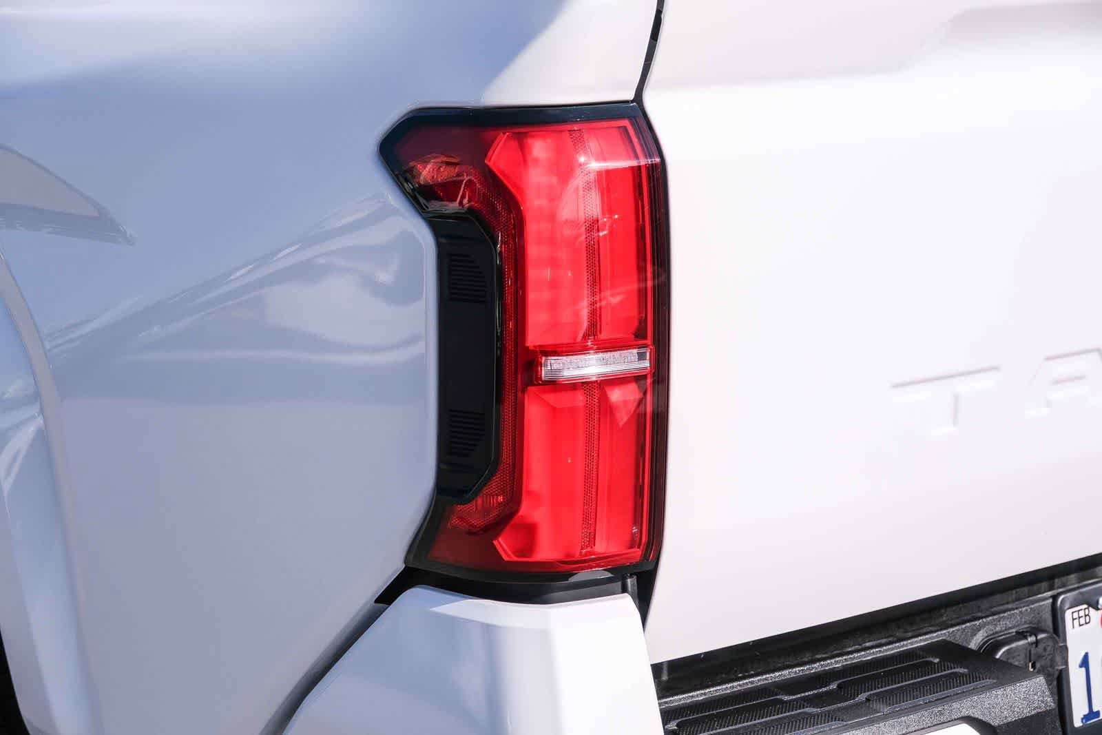Certified 2025 Toyota Tacoma SR5 RWD image 7