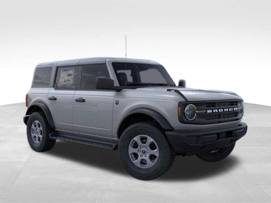 New 2026 Ford Bronco Big Bend AWD/4WD image 8