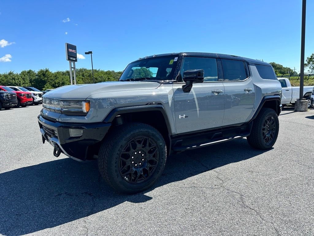 New 2026 GMC Hummer EV SUV w/ LPO, Sport Package video 2