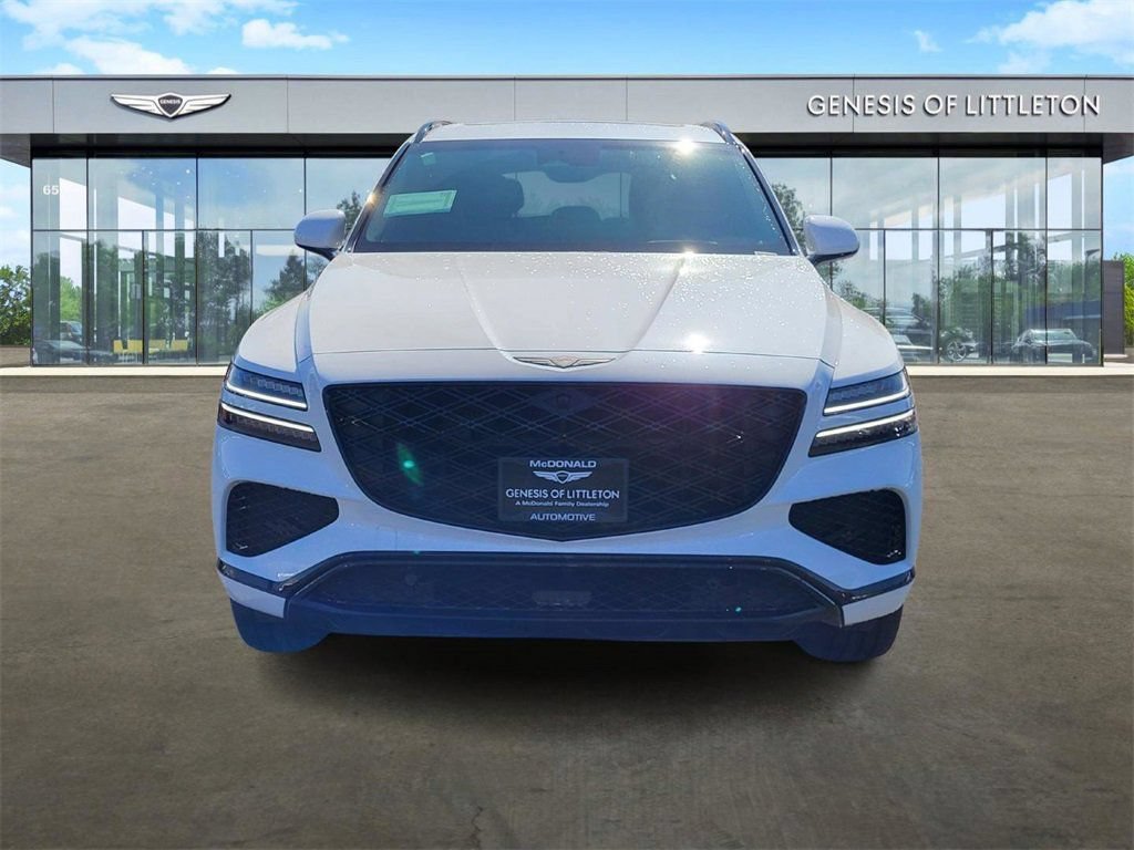 New 2026 Genesis GV80 3.5T Prestige AWD/4WD image 5
