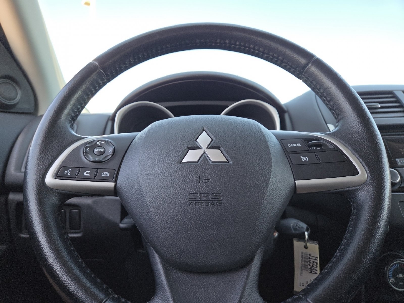 Used 2014 Mitsubishi Outlander Sport ES FWD image 25
