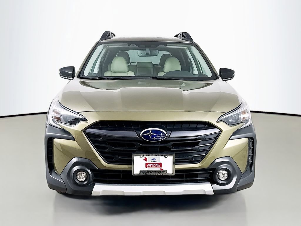Used 2023 Subaru Outback Limited AWD/4WD image 2