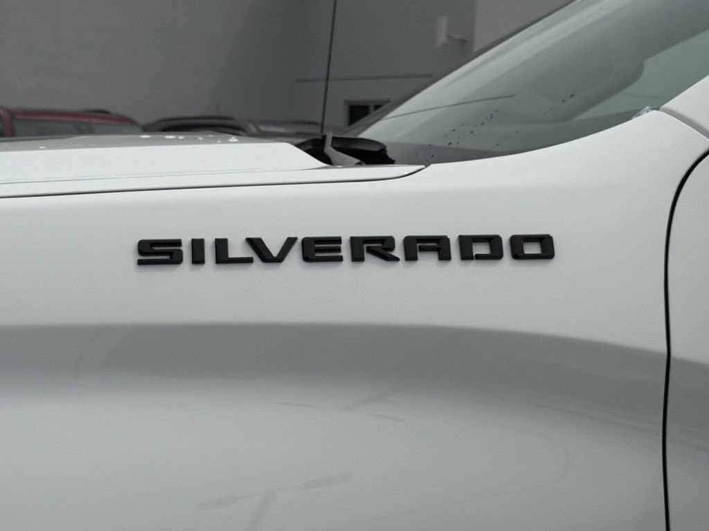 New 2026 Chevrolet Silverado 1500 RST w/ Rally Edition AWD/4WD image 23