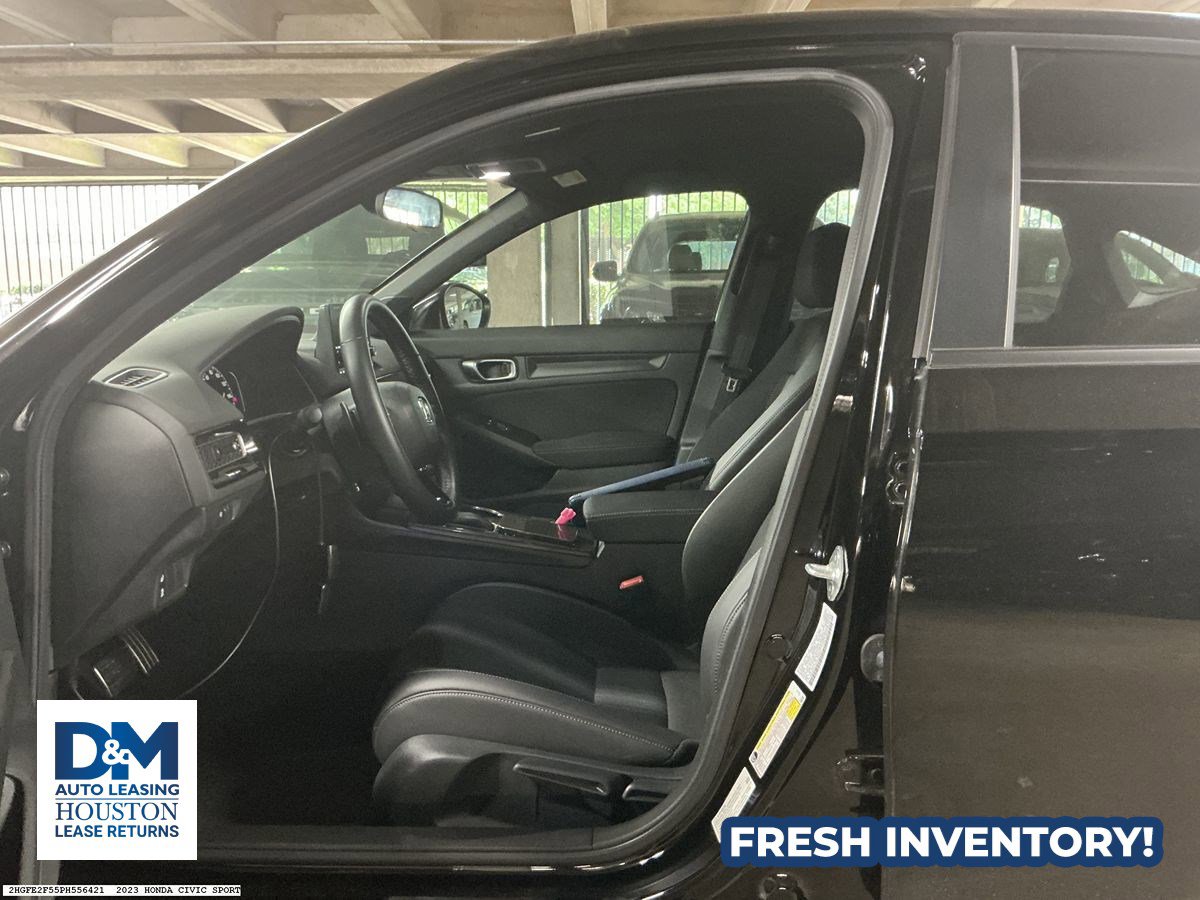 Used 2023 Honda Civic Sport image 8