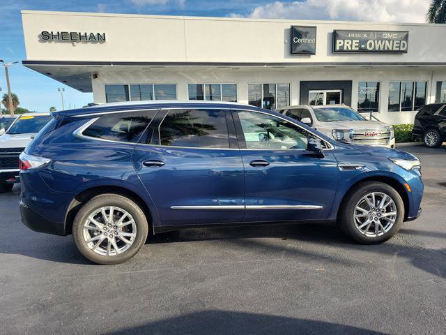 Certified 2023 Buick Enclave Premium w/ Experience Buick Package image 24