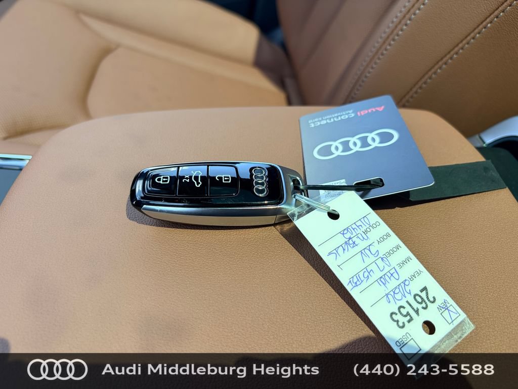 Used 2026 Audi Q7 2.0T Premium Plus w/ Premium Plus Package AWD/4WD image 43