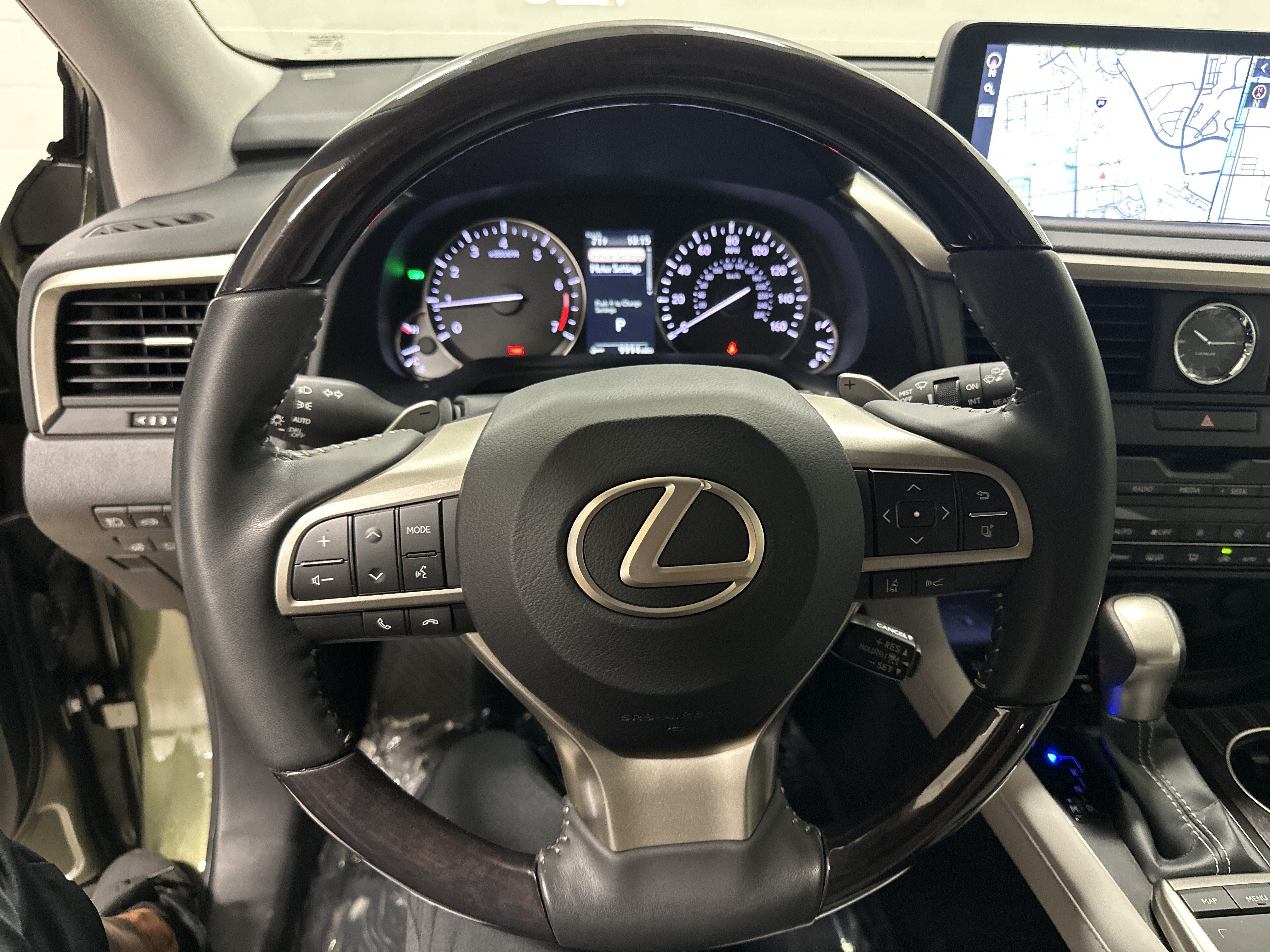 Certified 2022 Lexus RX 350 AWD w/ Luxury Package image 18