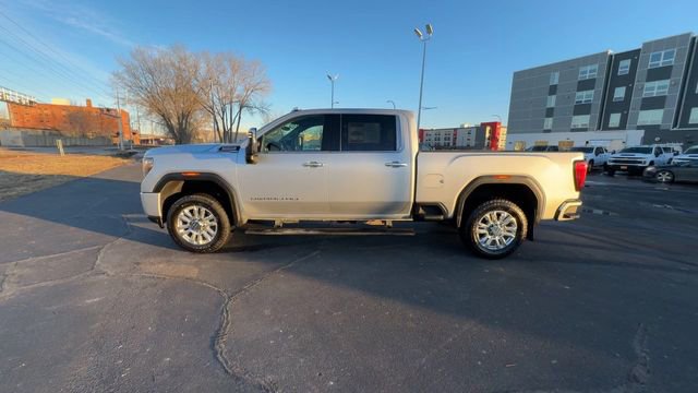 Used 2022 GMC Sierra 2500 Denali w/ Denali Ultimate Package image 5