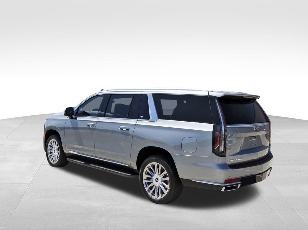 Certified 2024 Cadillac Escalade ESV Premium Luxury image 3