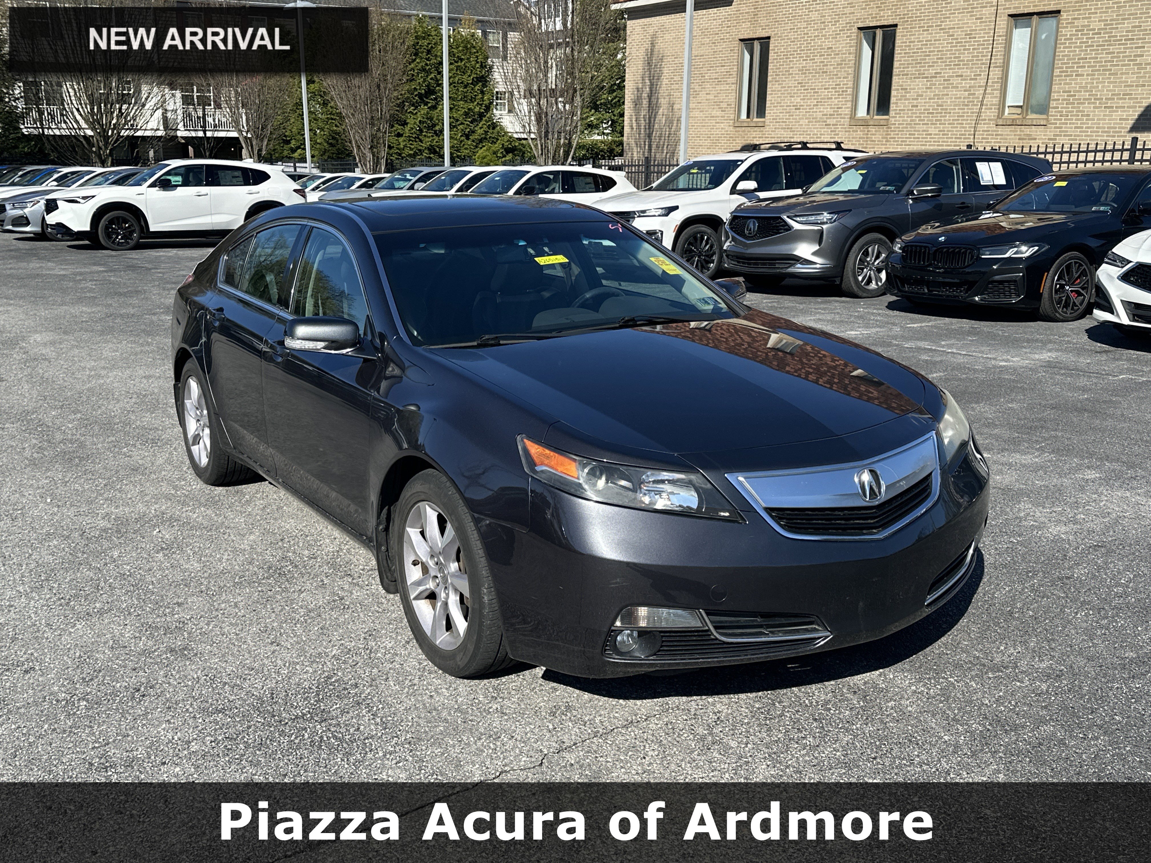 Used 2014 Acura TL w/ Technology Package image 1
