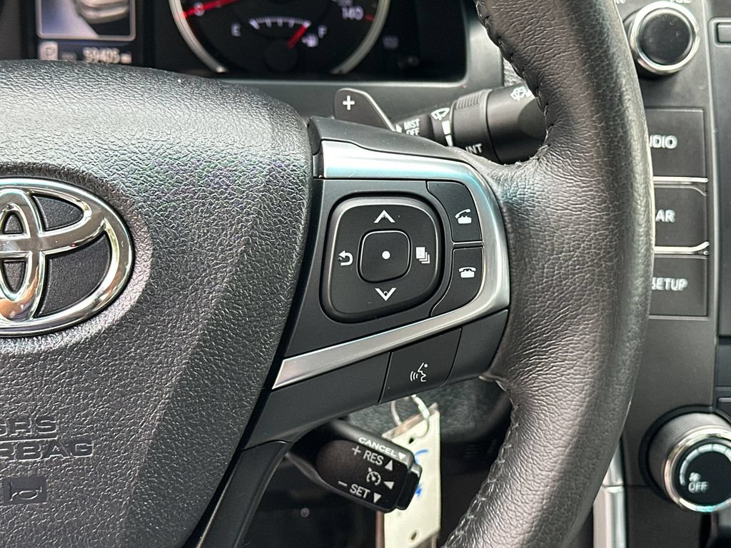 Used 2017 Toyota Camry SE FWD image 12
