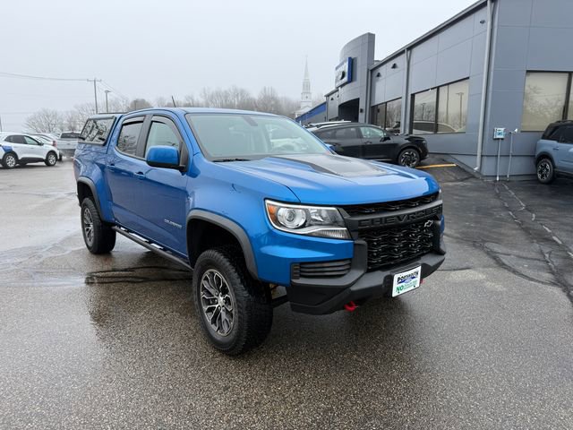 Used 2021 Chevrolet Colorado ZR2 image 14