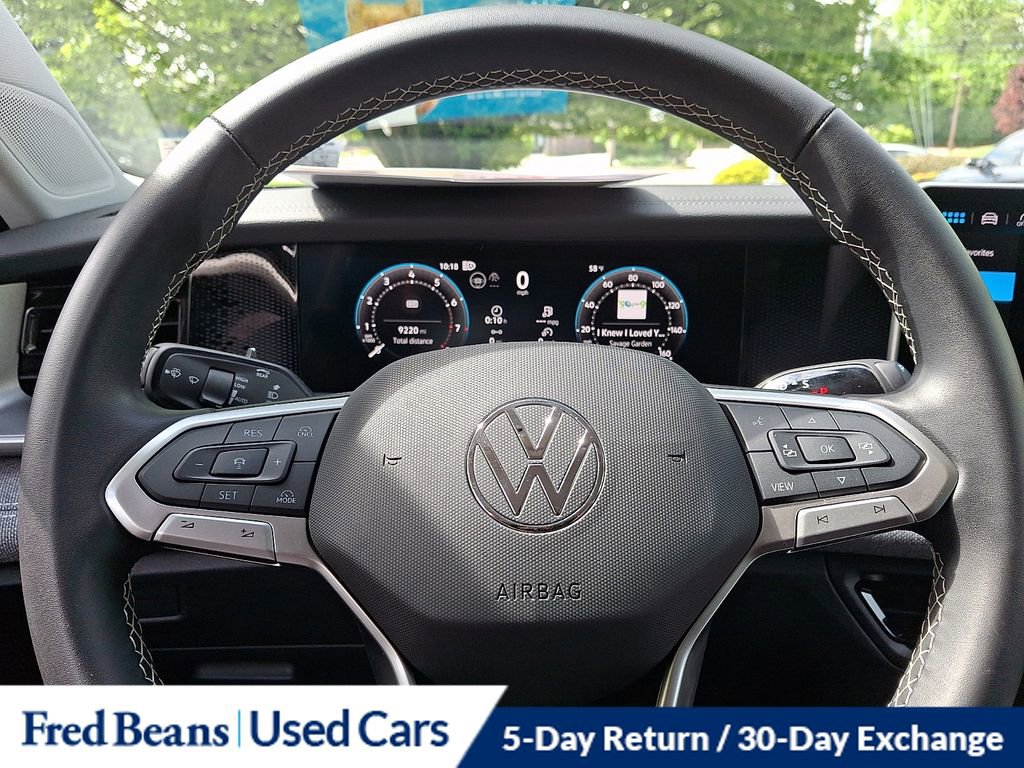 Used 2026 Volkswagen Tiguan S AWD/4WD image 17