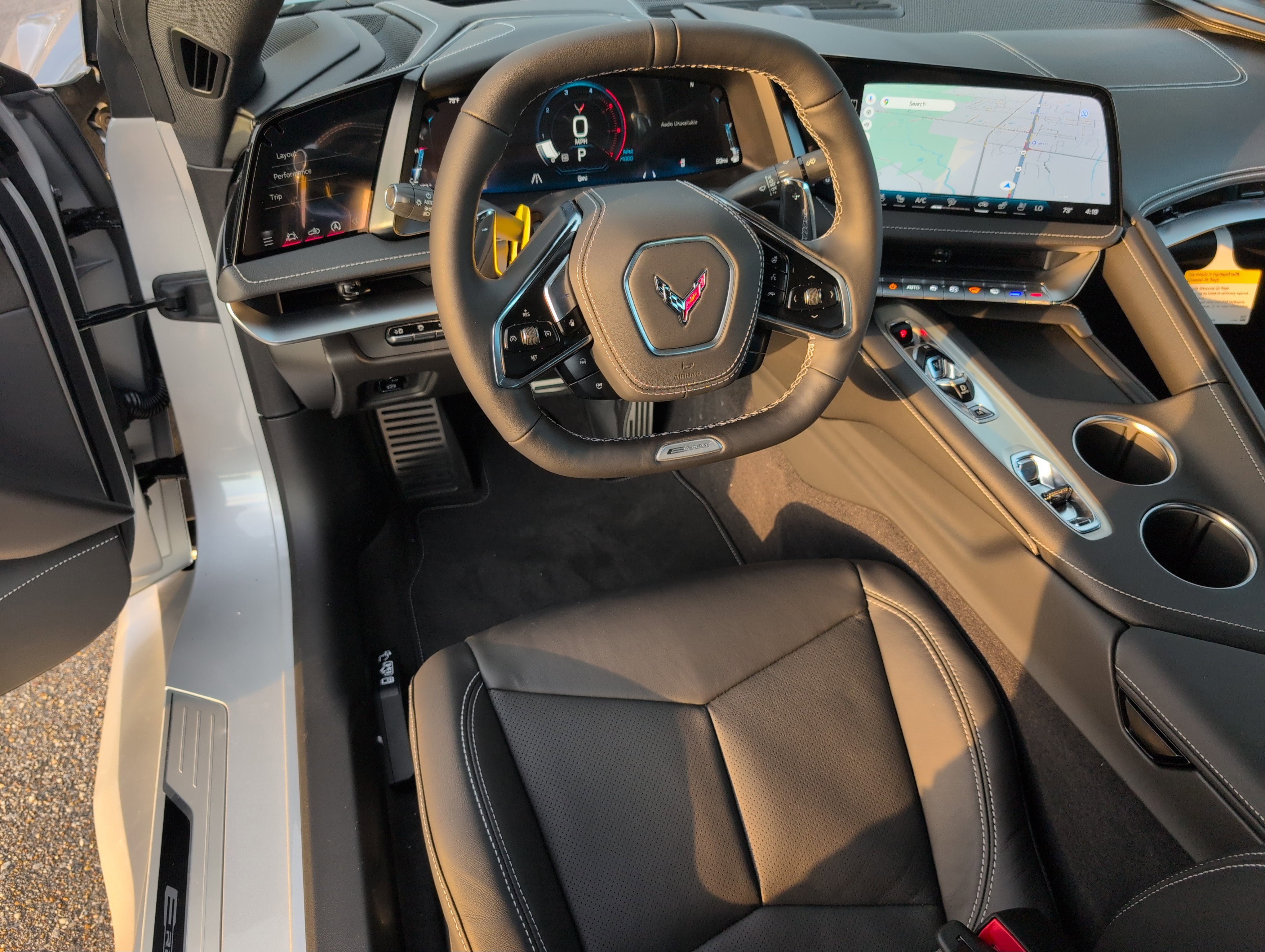 New 2026 Chevrolet Corvette E-Ray image 27