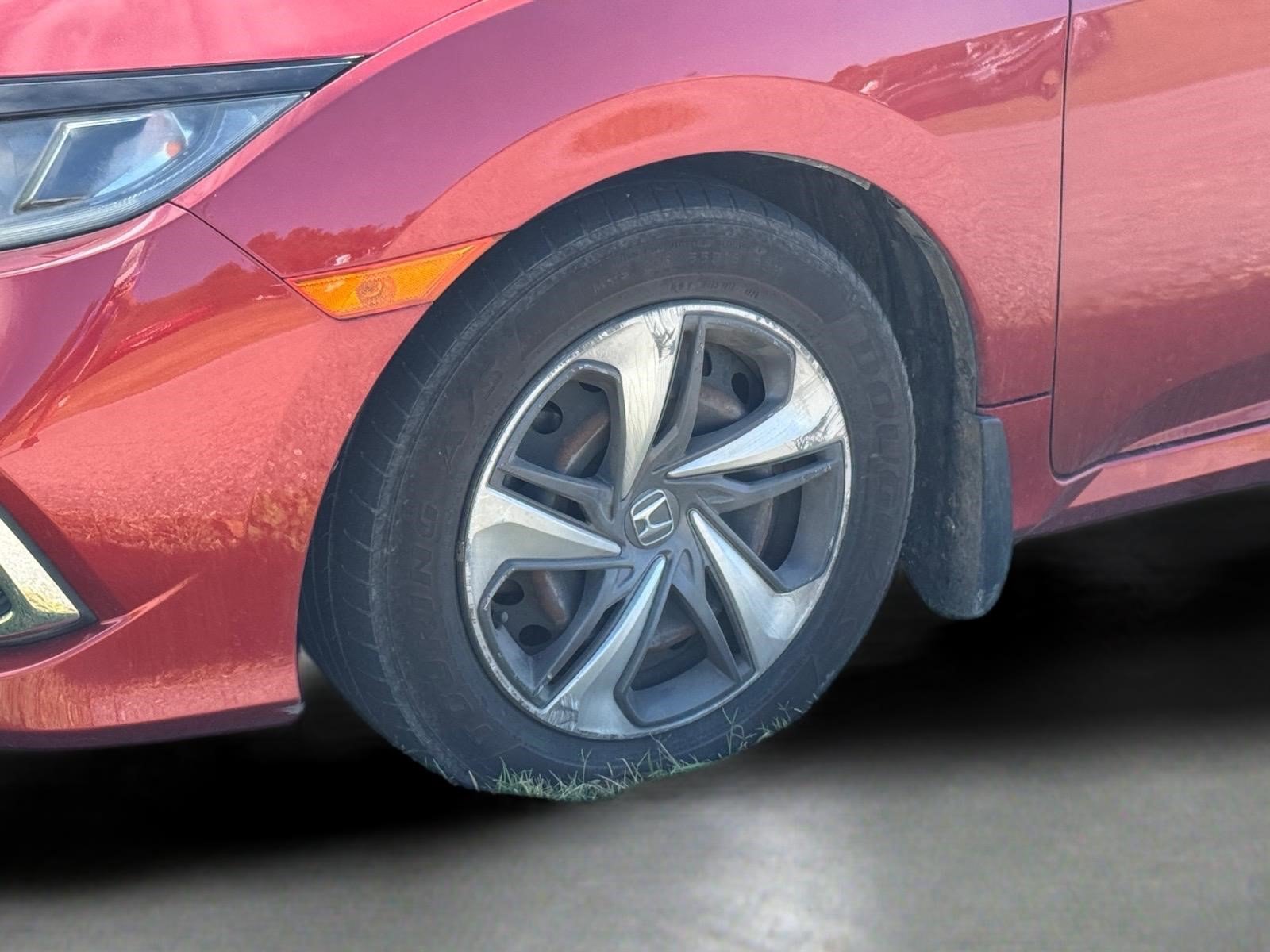 Used 2020 Honda Civic LX image 4