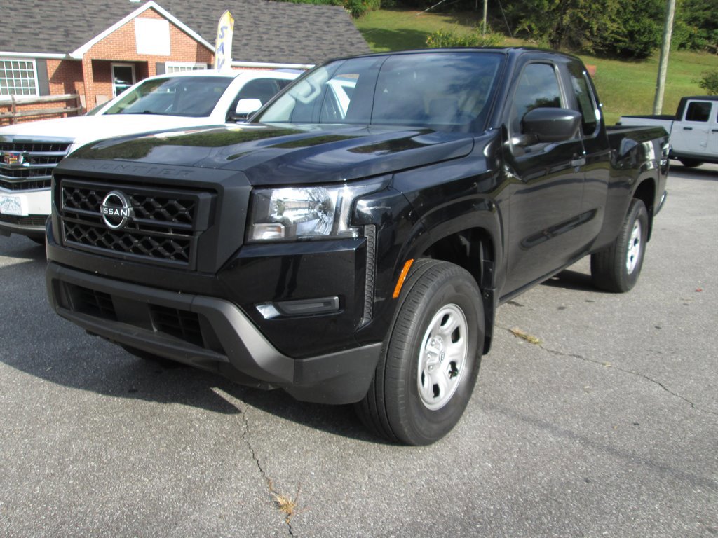 Used 2023 Nissan Frontier S w/ Technology Package image 1