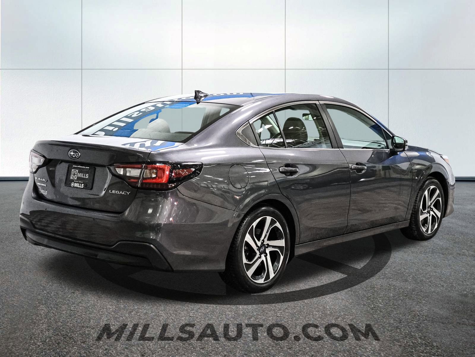 Used 2022 Subaru Legacy Limited image 8