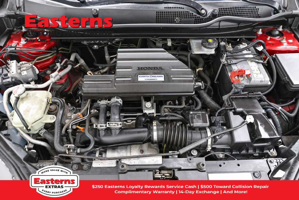 Used 2020 Honda CR-V Touring image 8