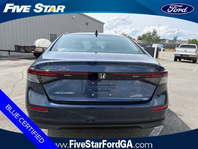Used 2023 Honda Accord EX image 4