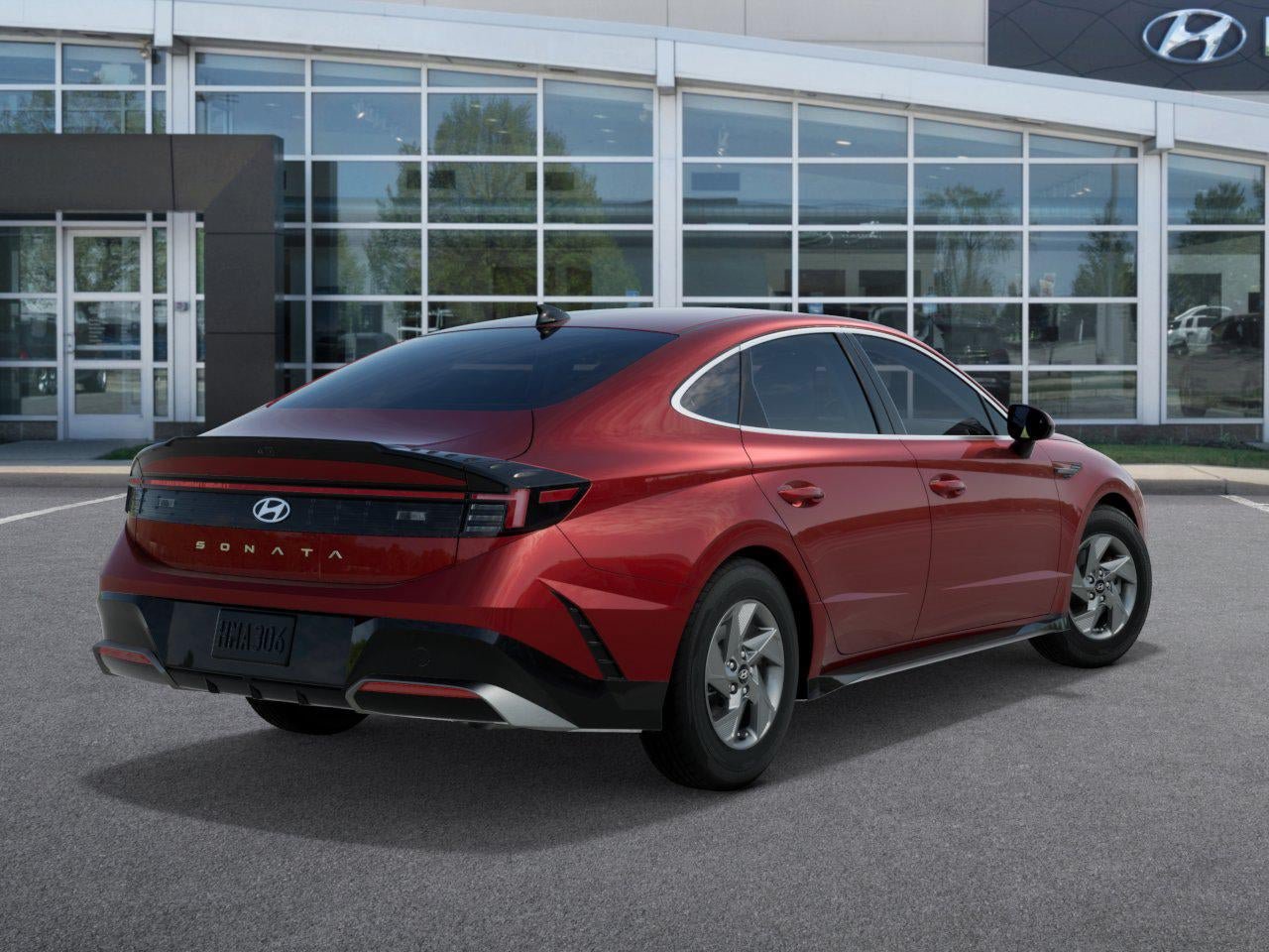 New 2025 Hyundai Sonata SE FWD image 4