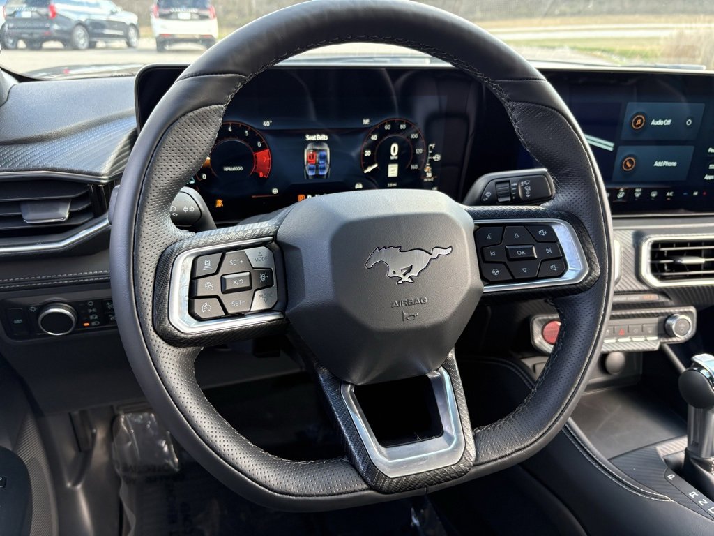 New 2026 Ford Mustang Premium RWD image 23