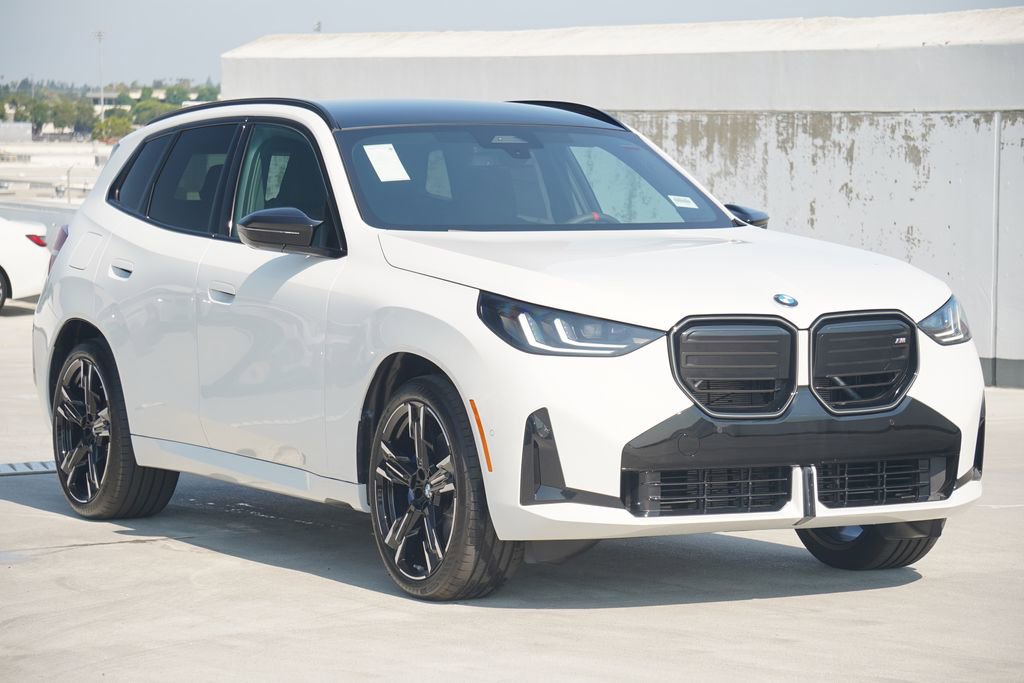 Used 2025 BMW X3 M50 w/ M Sport Professional Package image 3