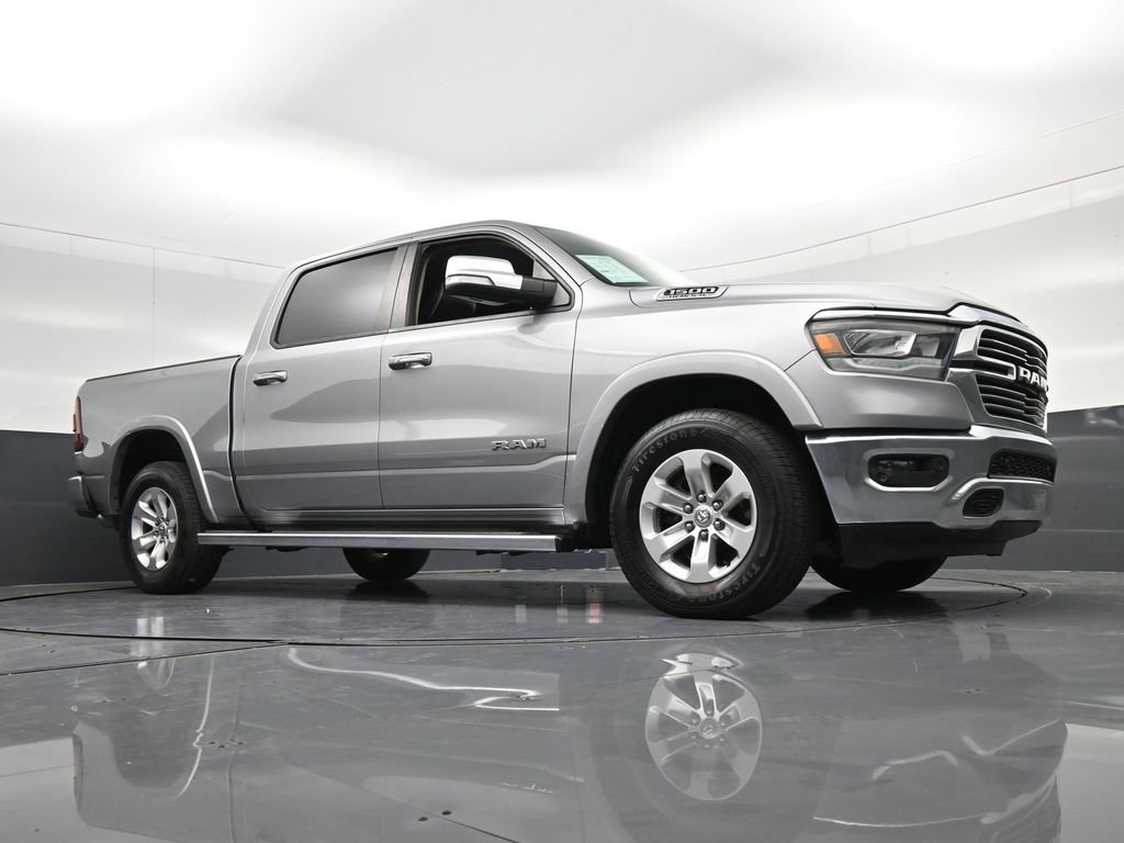 Used 2020 RAM 1500 Laramie RWD image 35