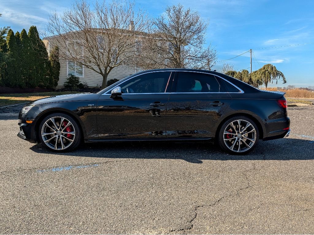 Used 2018 Audi S4 Prestige w/ Prestige Package image 9