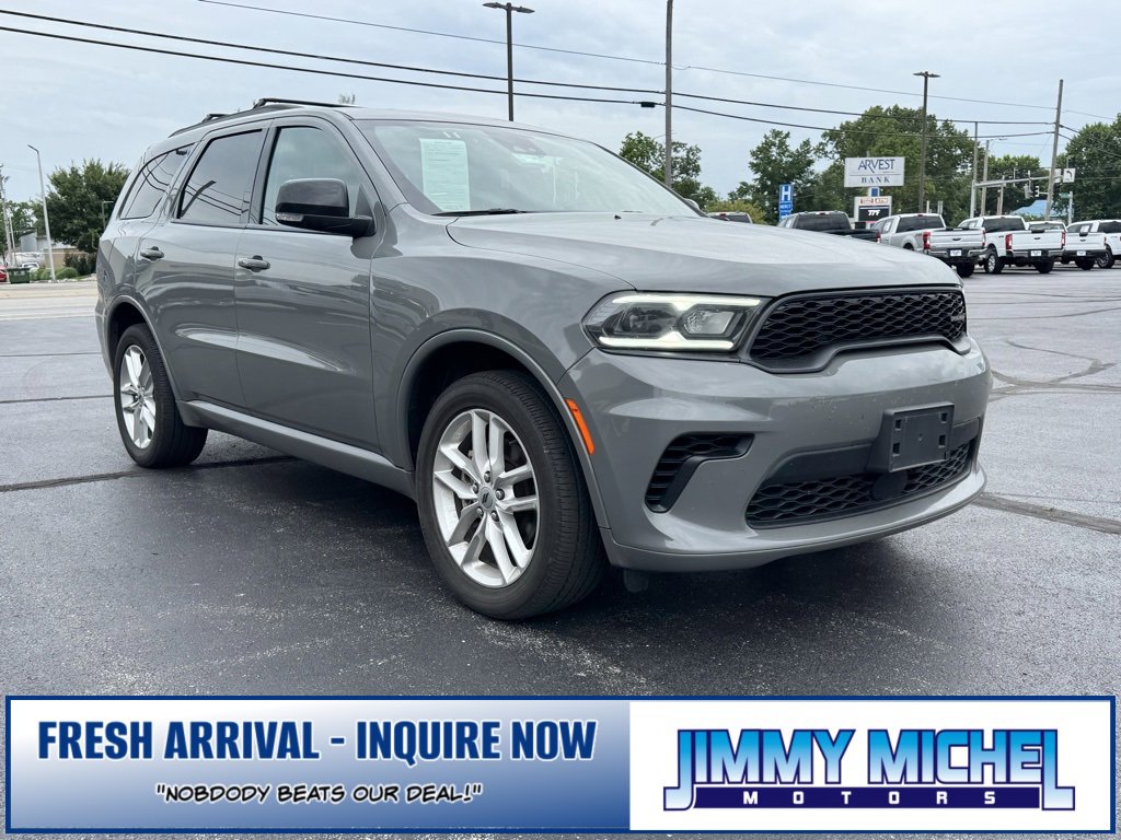 Used 2024 Dodge Durango GT
