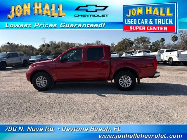 Used 2018 Nissan Frontier SV w/ Value Truck Package image 5
