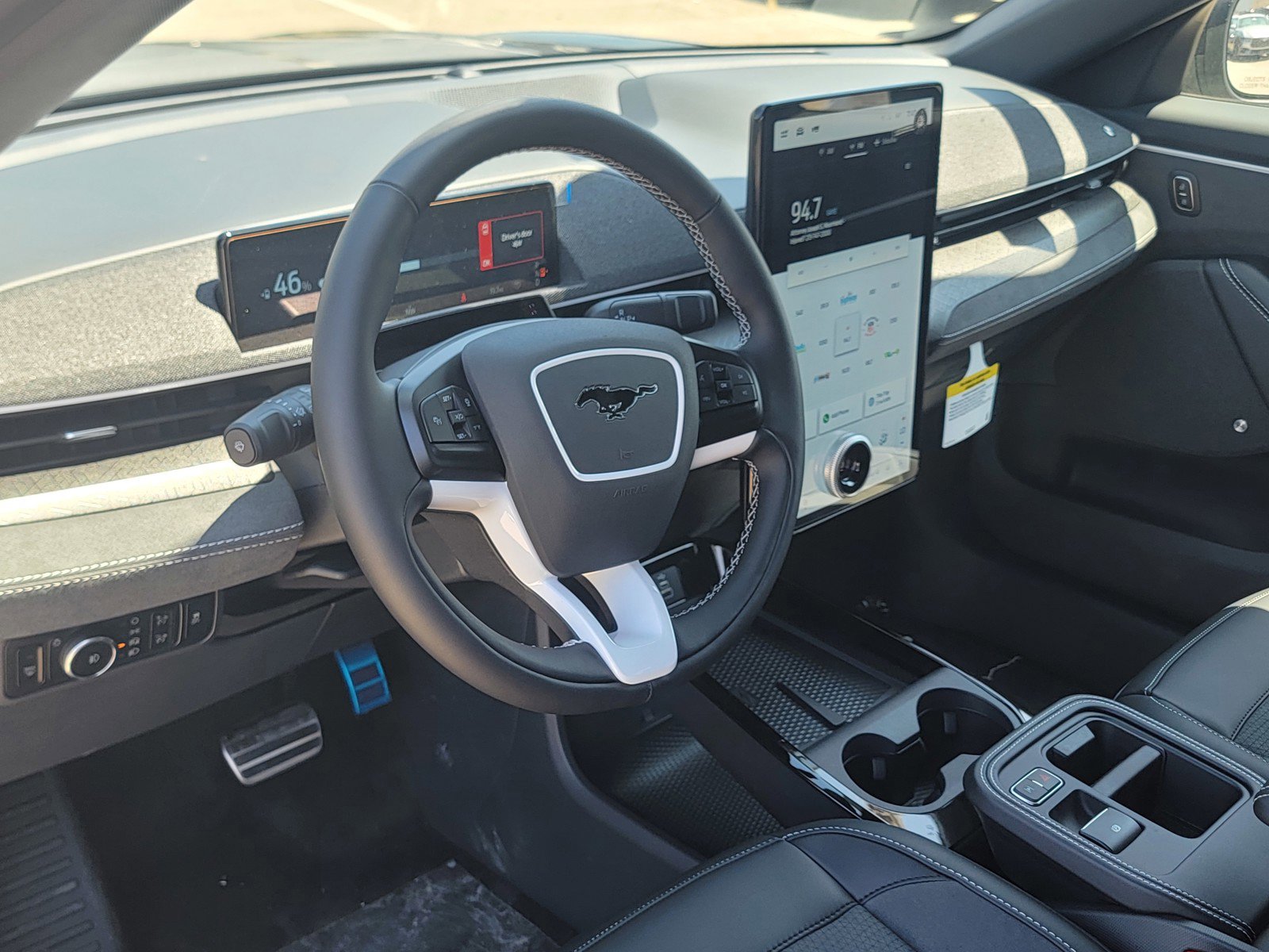 New 2025 Ford Mustang Mach-E GT w/ Interior Protection Package image 7