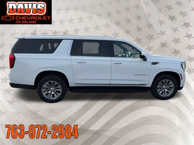Used 2025 GMC Yukon XL Denali AWD/4WD image 11