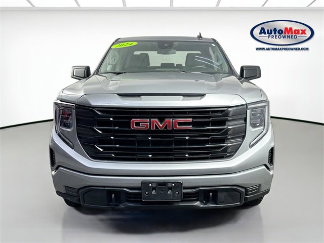 Used 2024 GMC Sierra 1500 Pro w/ Graphite Edition image 4