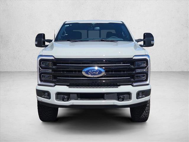 New 2026 Ford F250 Platinum w/ Tremor Off-Road Package image 5