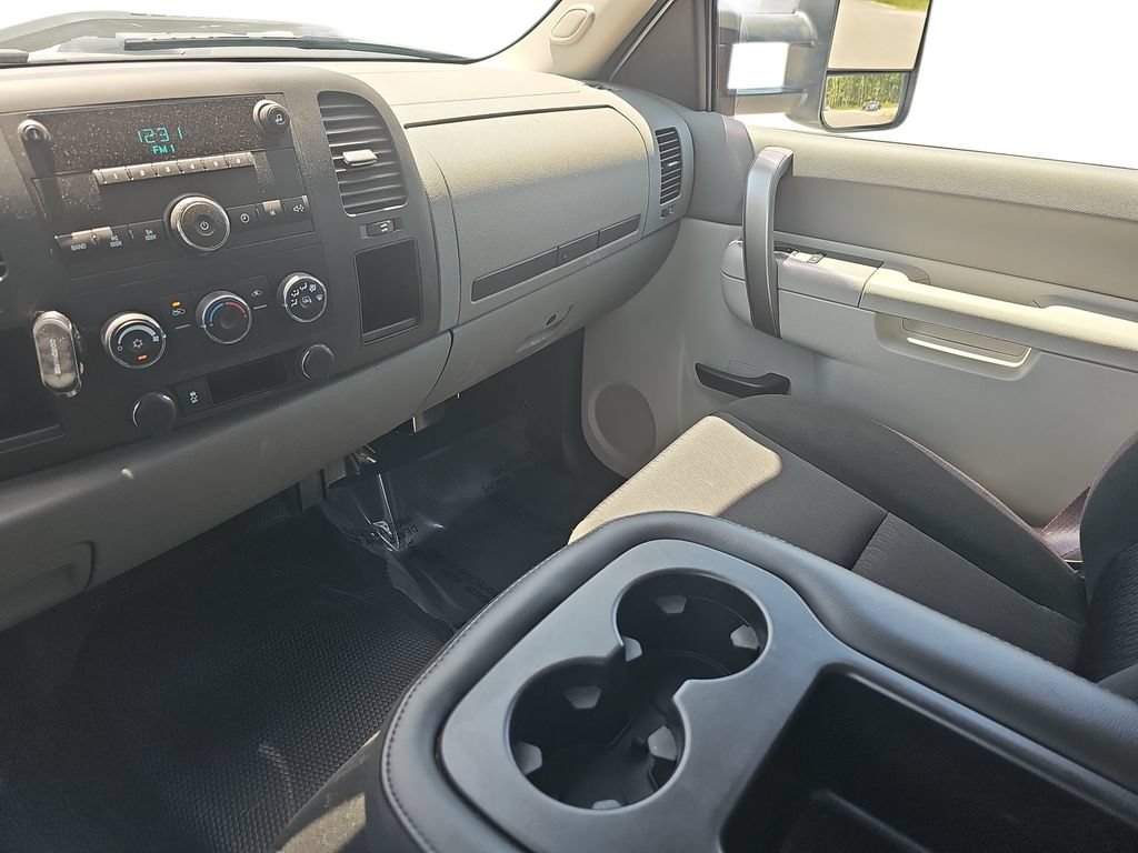 Used 2012 Chevrolet Silverado 2500 W/T RWD image 20
