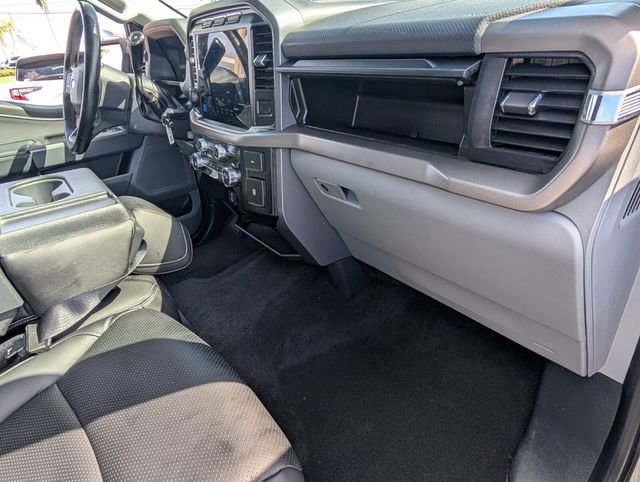 Used 2024 Ford F150 XLT w/ Tow/Haul Package image 19