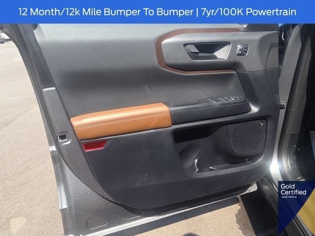 Used 2025 Ford Bronco Sport Outer Banks w/ Outer Banks Tech Package+ AWD/4WD image 28