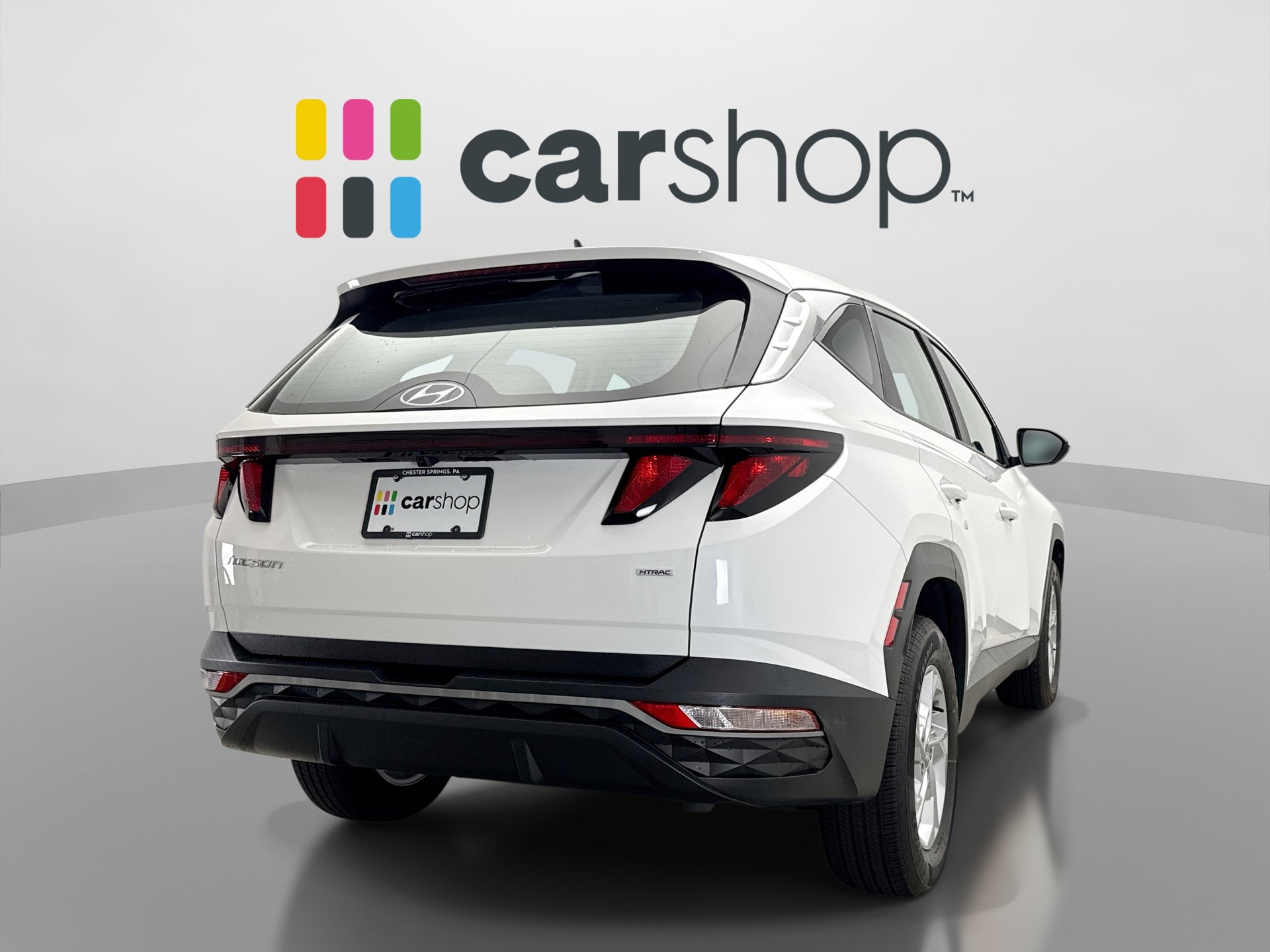 Used 2024 Hyundai Tucson SE AWD/4WD image 5