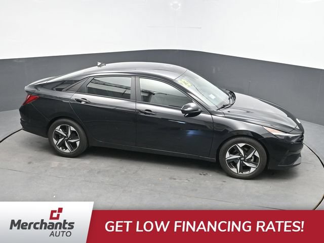 Used 2023 Hyundai Elantra SEL w/ Convenience Package FWD image 30