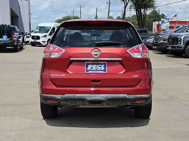 Used 2016 Nissan Rogue S AWD/4WD image 7