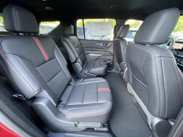 New 2026 Chevrolet Traverse RS image 35