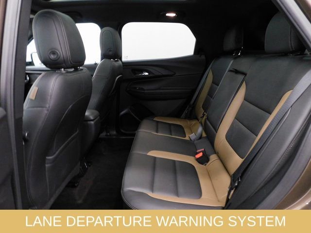 Used 2021 Chevrolet TrailBlazer ACTIV w/ Sun and Liftgate Package image 28