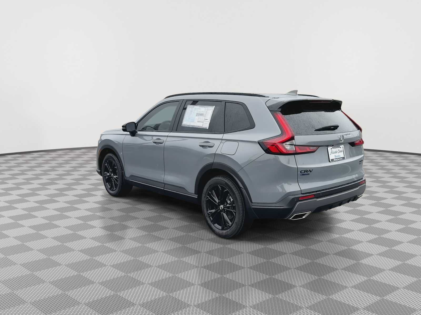 New 2027 Honda CR-V Sport Touring image 6