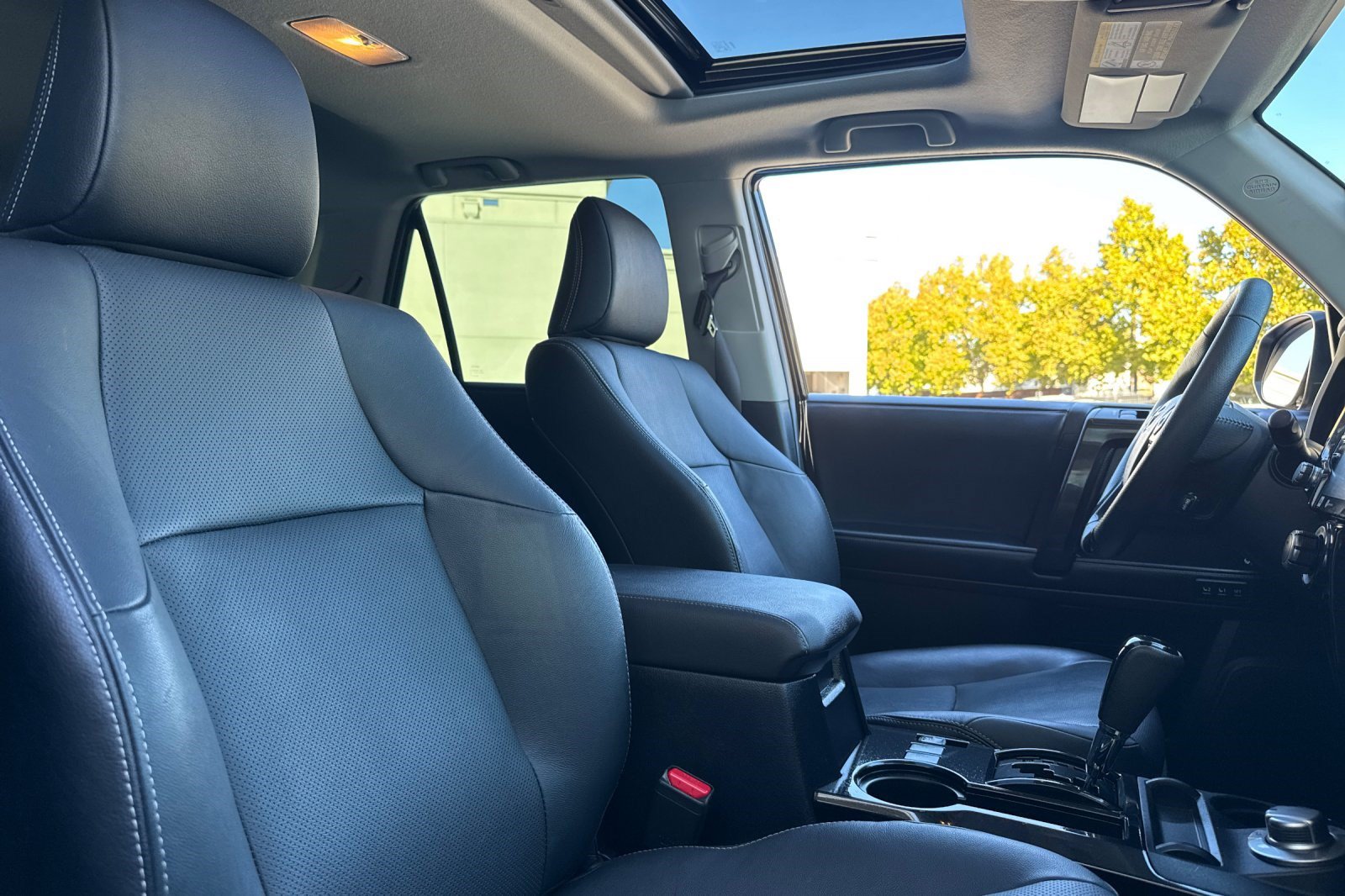 Used 2021 Toyota 4Runner Nightshade AWD/4WD image 29