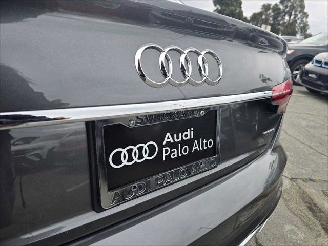 Used 2023 Audi A4 2.0T Premium Plus w/ Premium Plus Package image 16