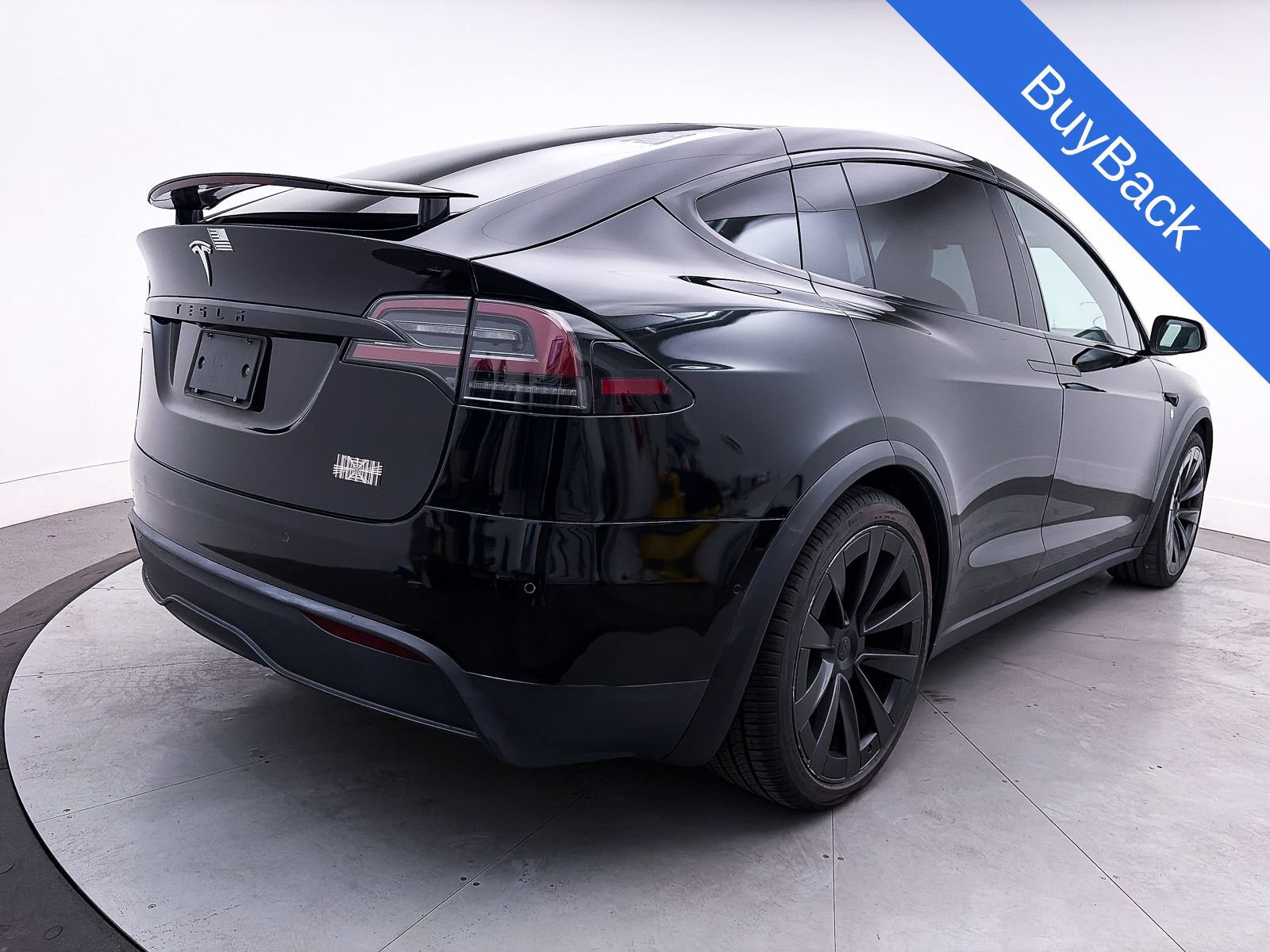 Used 2023 Tesla Model X Plaid AWD/4WD image 15