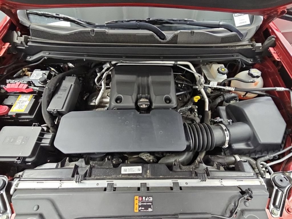Used 2024 Chevrolet Colorado ZR2 w/ ZR2 Bison Edition AWD/4WD image 45