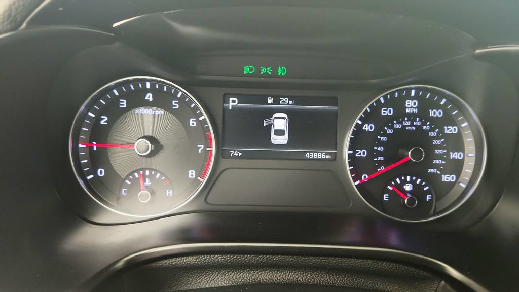 Used 2024 Kia Forte GT-Line w/ GT-Line Premium Package FWD image 18